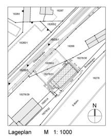 Bild: Lageplan